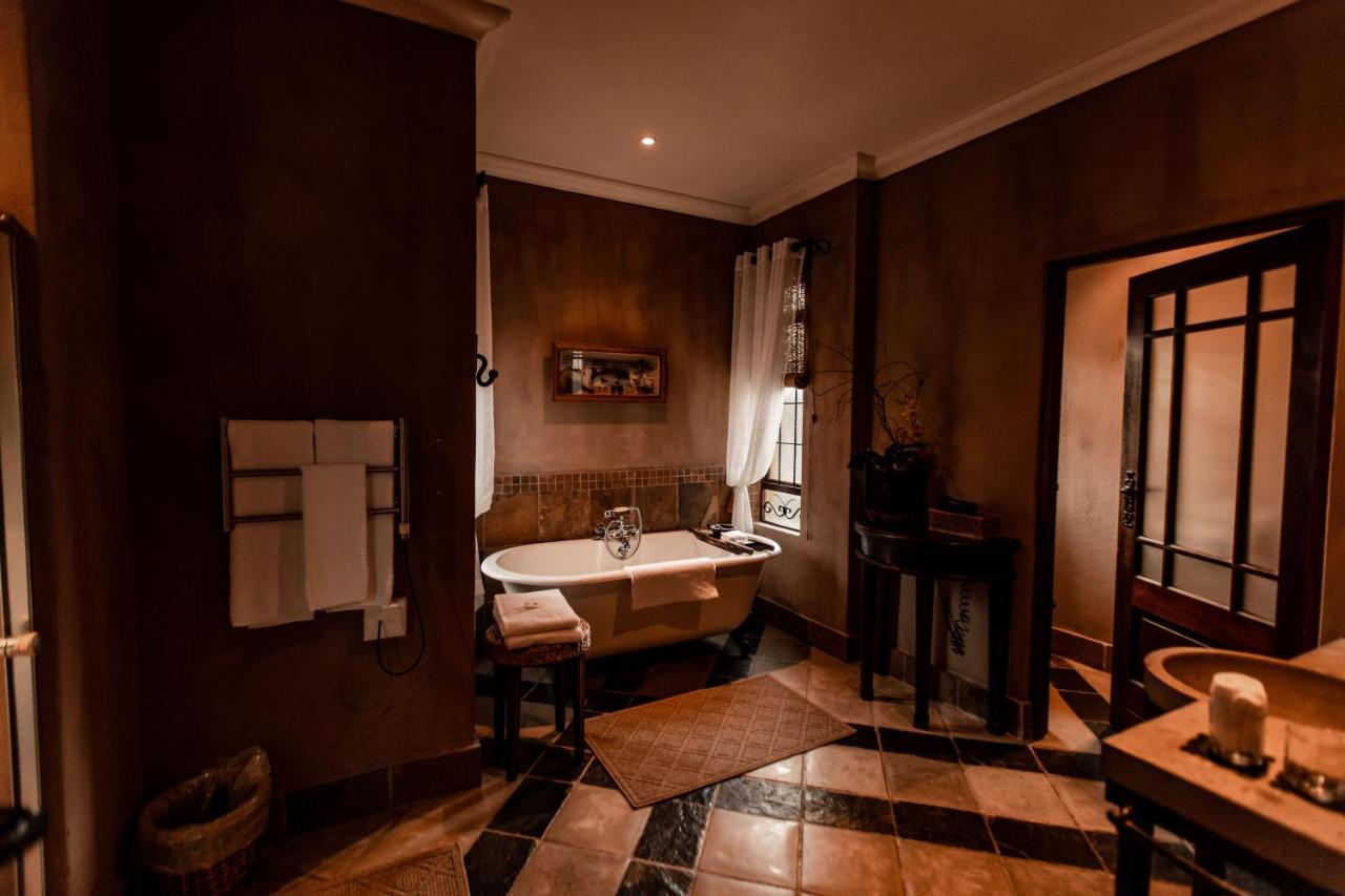Dawsons Game Lodge Badplaas Eksteriør bilde