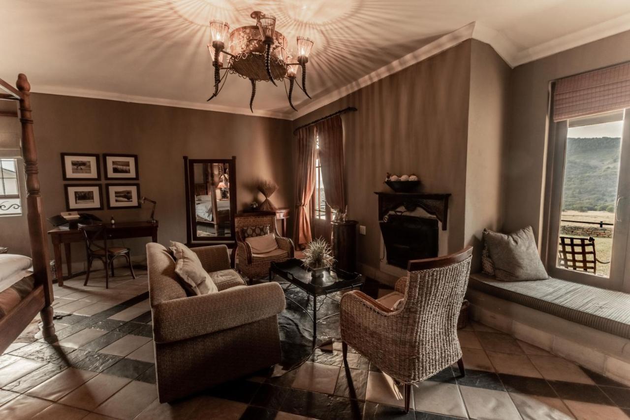 Dawsons Game Lodge Badplaas Eksteriør bilde