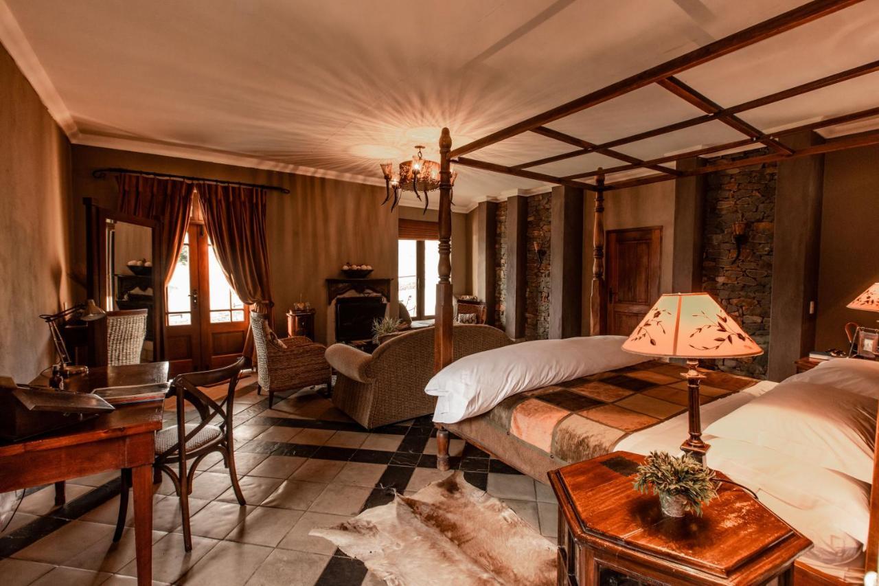 Dawsons Game Lodge Badplaas Eksteriør bilde