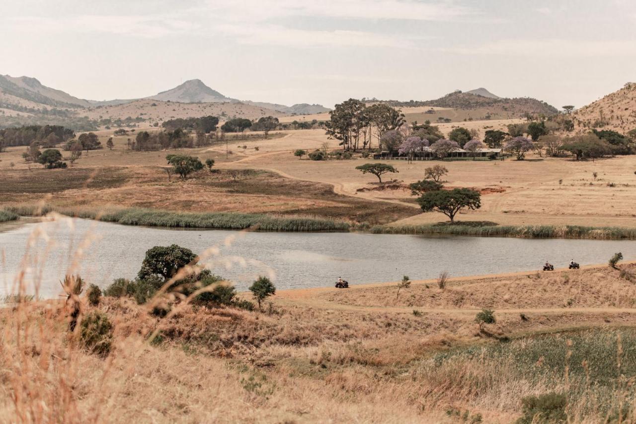 Dawsons Game Lodge Badplaas Eksteriør bilde