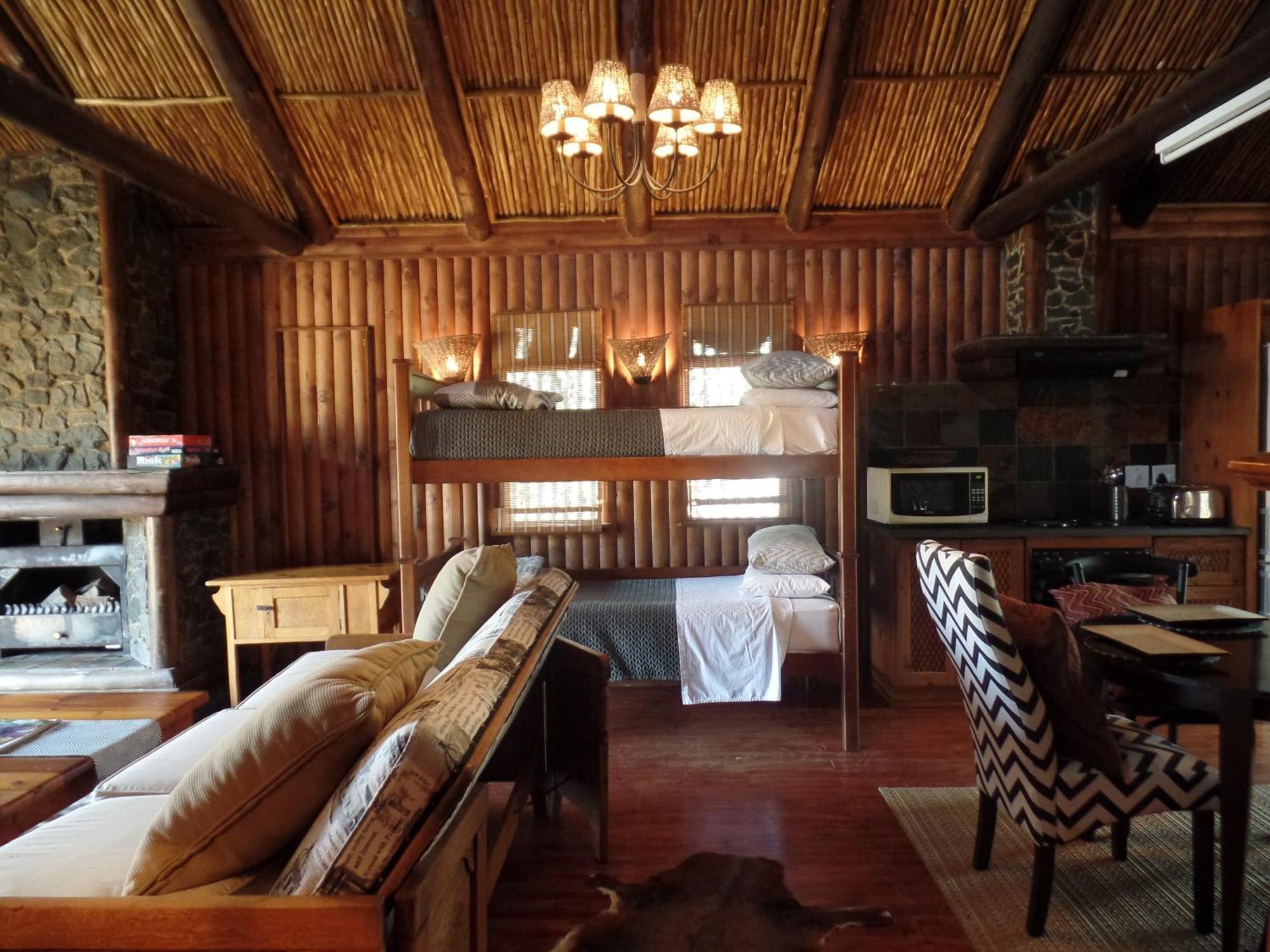 Dawsons Game Lodge Badplaas Eksteriør bilde