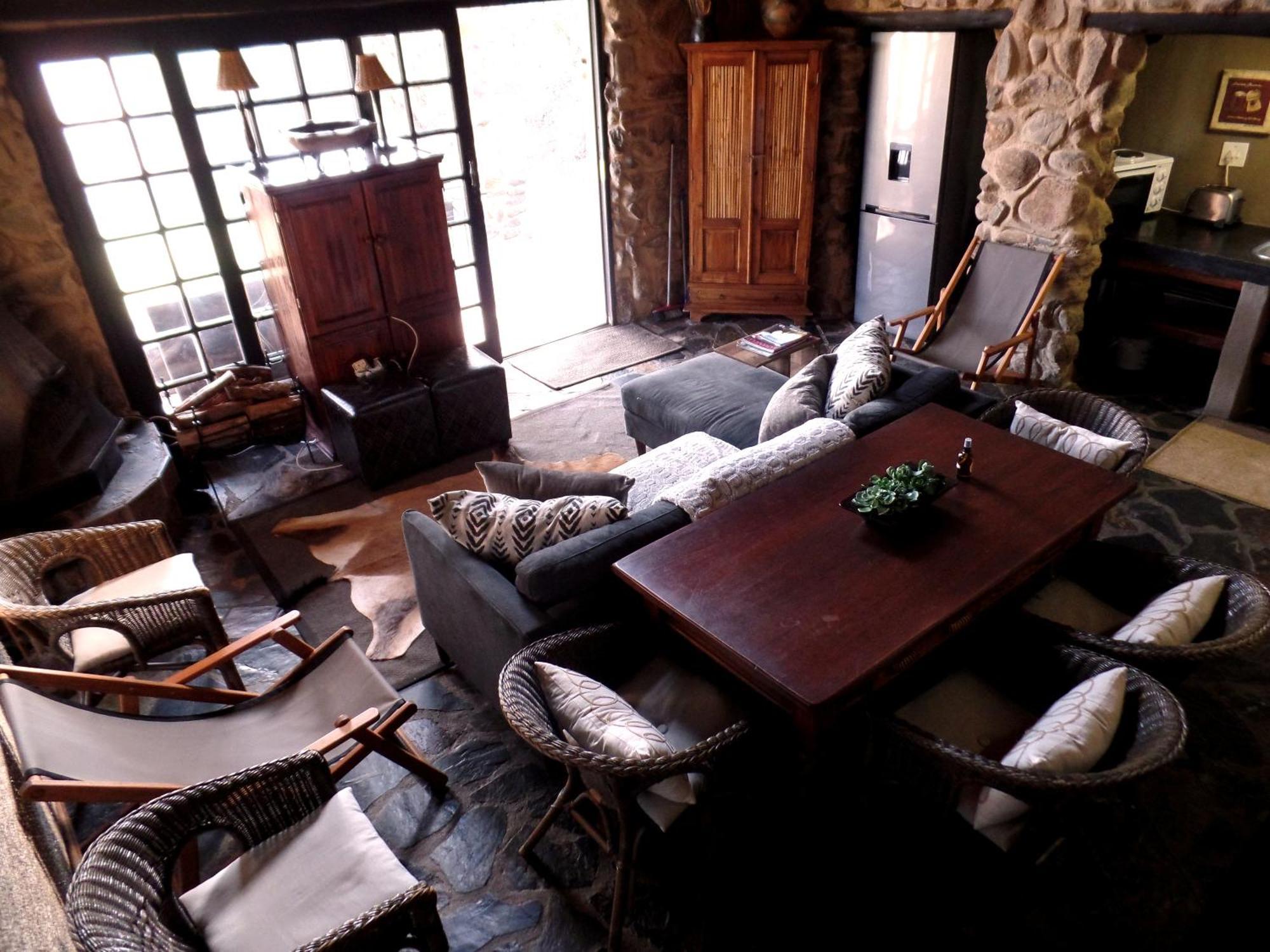Dawsons Game Lodge Badplaas Eksteriør bilde