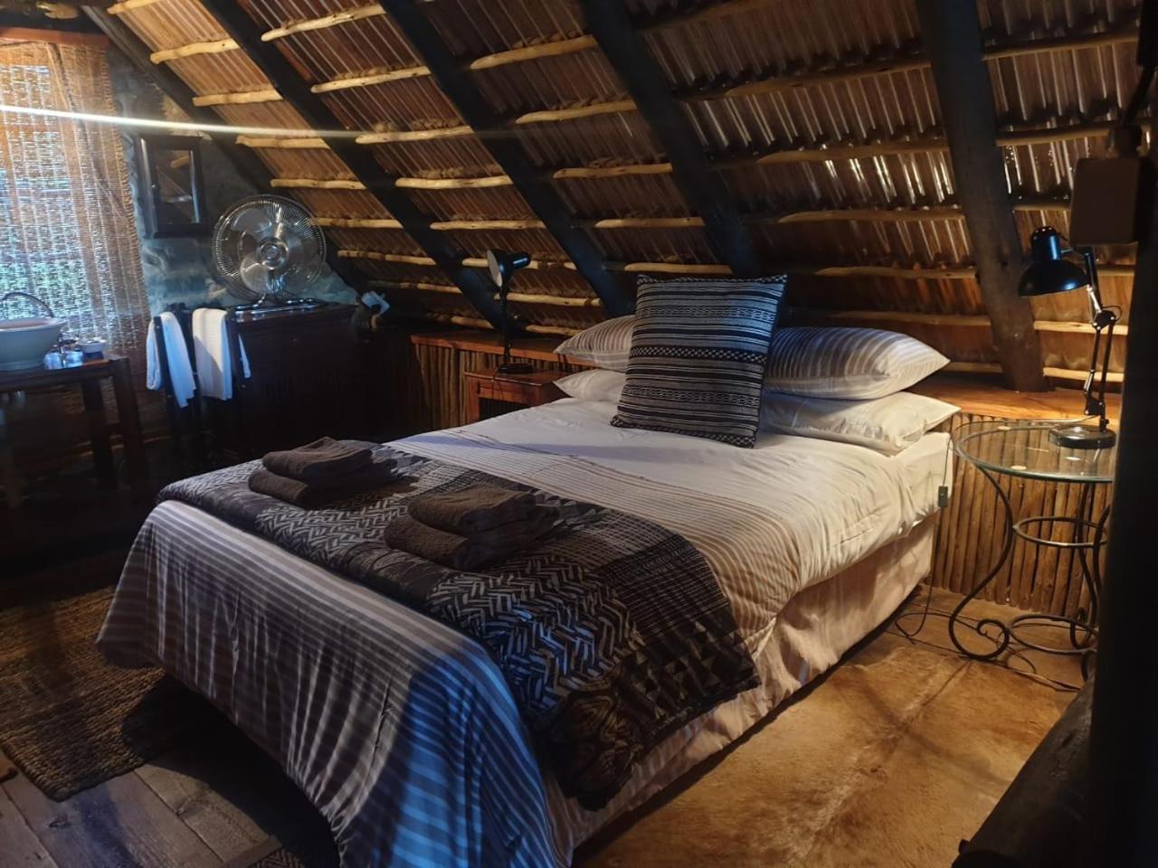 Dawsons Game Lodge Badplaas Eksteriør bilde
