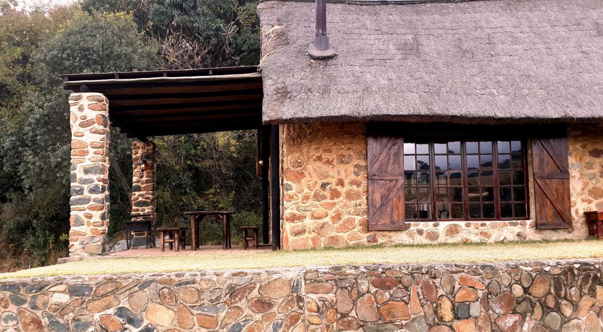 Dawsons Game Lodge Badplaas Eksteriør bilde