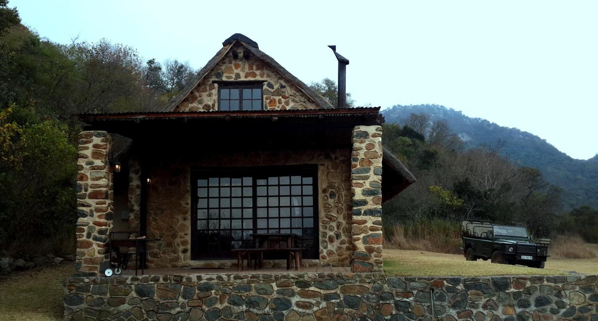 Dawsons Game Lodge Badplaas Eksteriør bilde