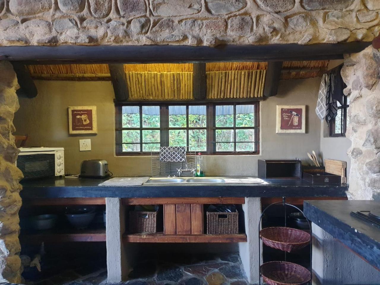 Dawsons Game Lodge Badplaas Eksteriør bilde