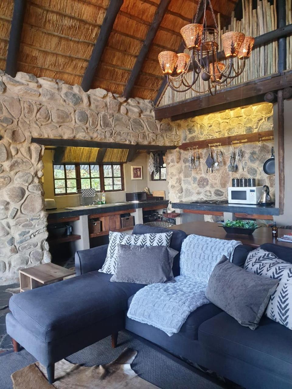 Dawsons Game Lodge Badplaas Eksteriør bilde
