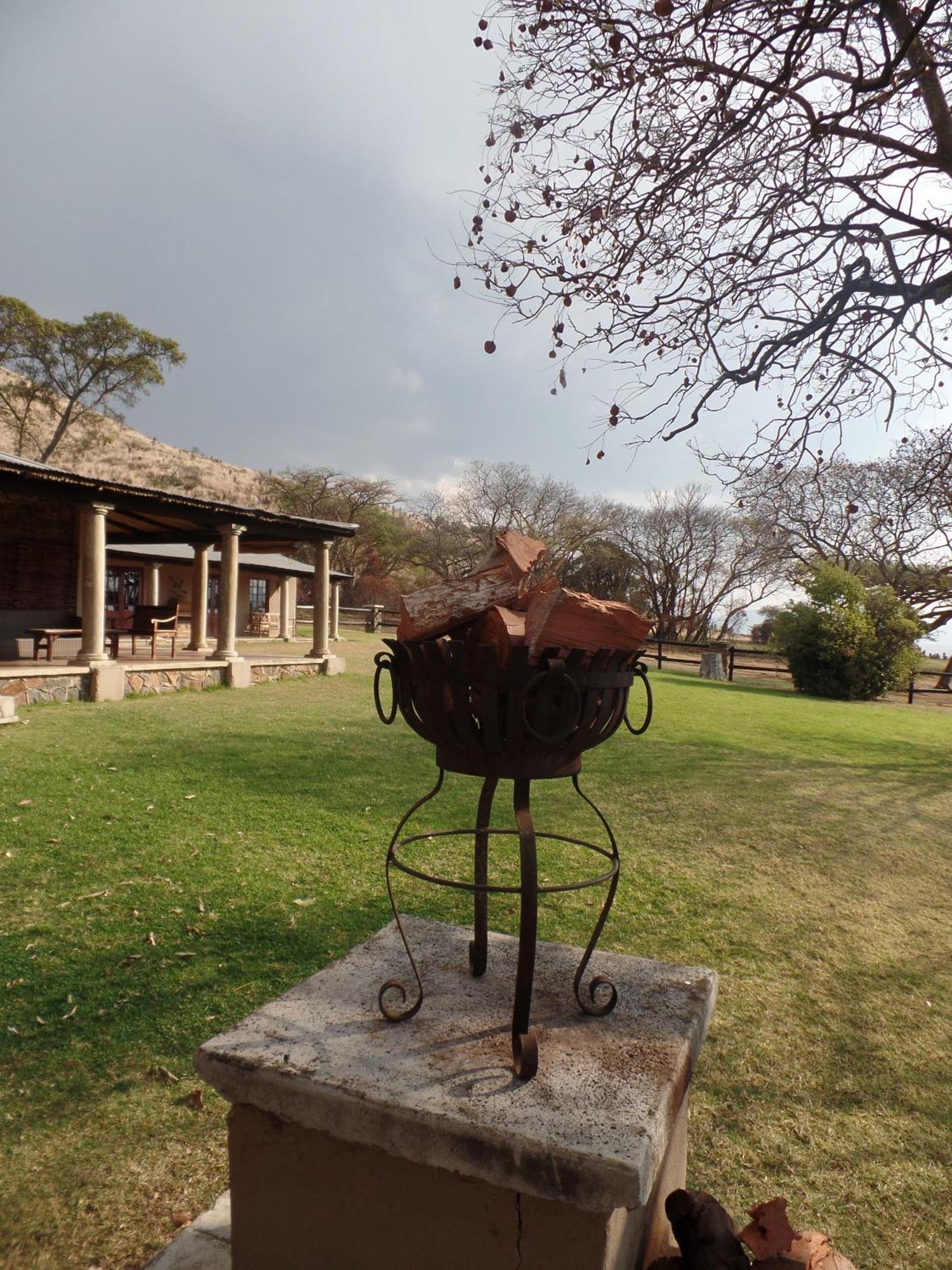 Dawsons Game Lodge Badplaas Eksteriør bilde