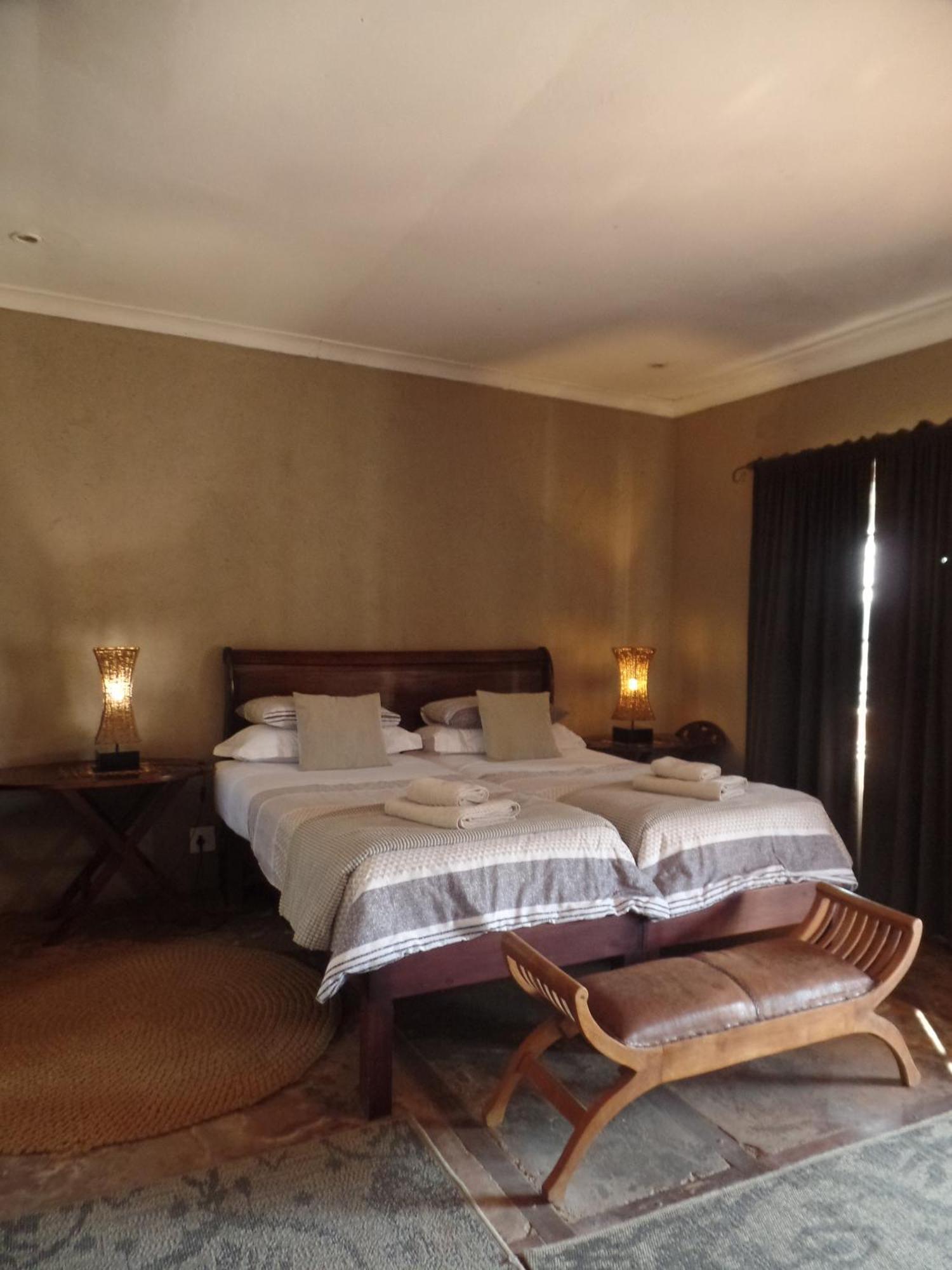 Dawsons Game Lodge Badplaas Eksteriør bilde