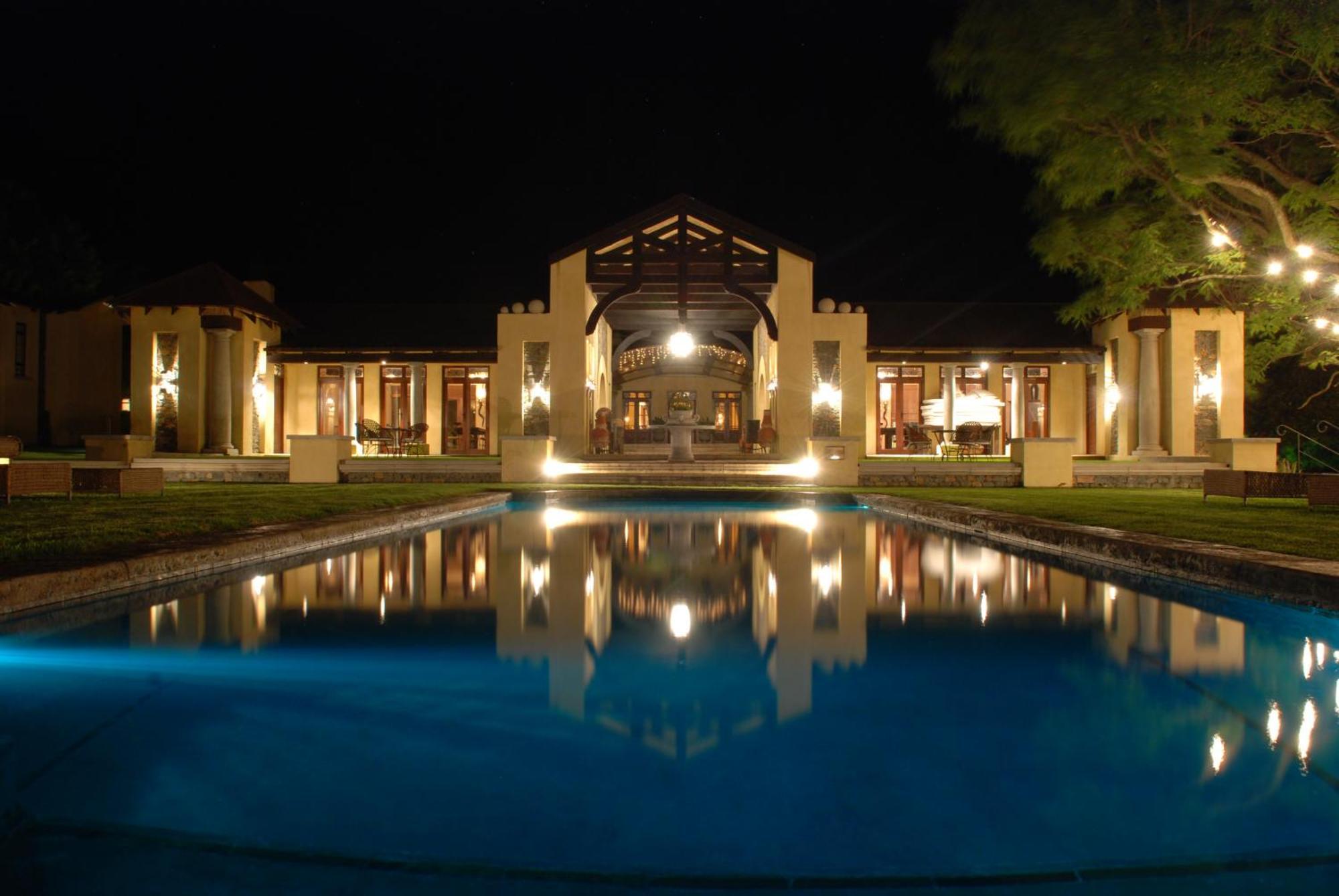 Dawsons Game Lodge Badplaas Eksteriør bilde