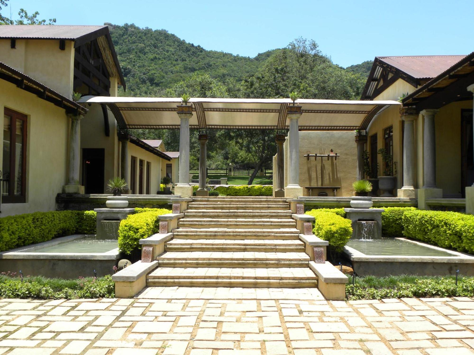 Dawsons Game Lodge Badplaas Eksteriør bilde