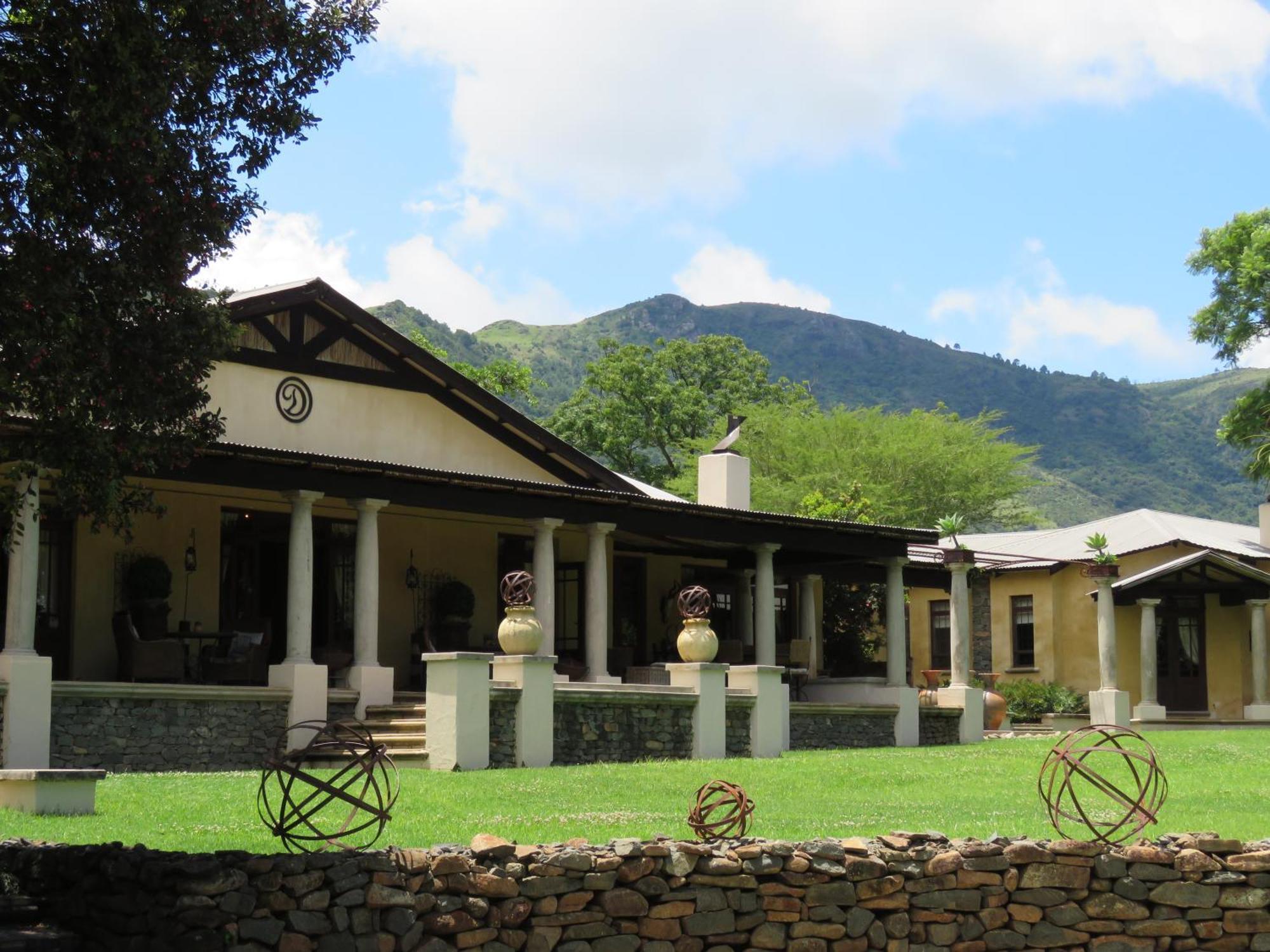 Dawsons Game Lodge Badplaas Eksteriør bilde