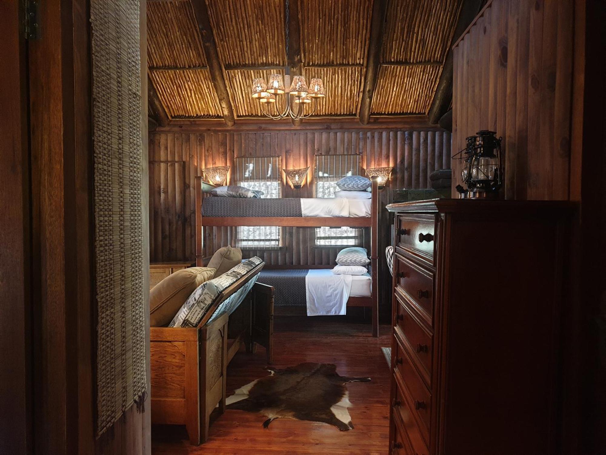Dawsons Game Lodge Badplaas Rom bilde