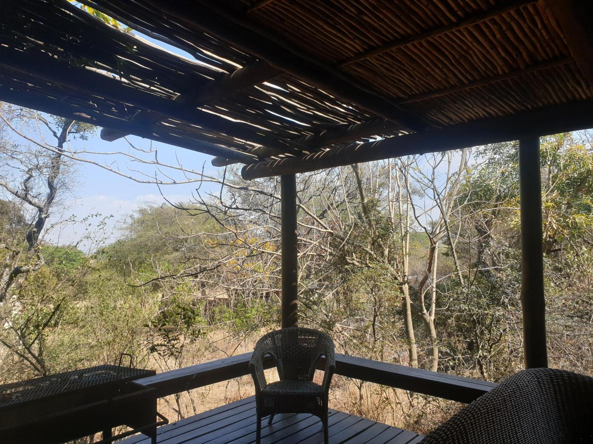 Dawsons Game Lodge Badplaas Rom bilde